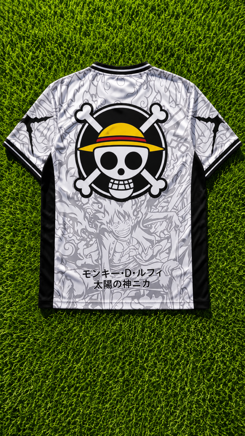 BLANCA/LUFFY → Edición Leyenda