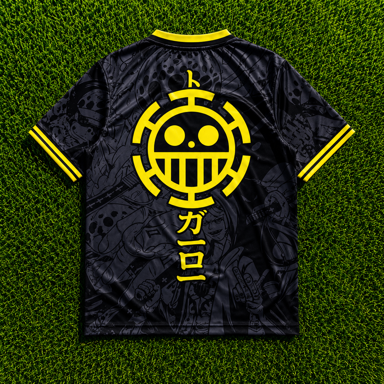 NEGRO/LAW → New World Forces