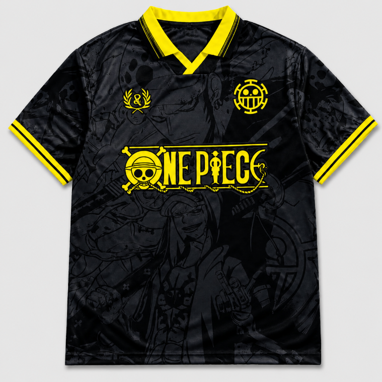 CAMISETA MUGIWARA