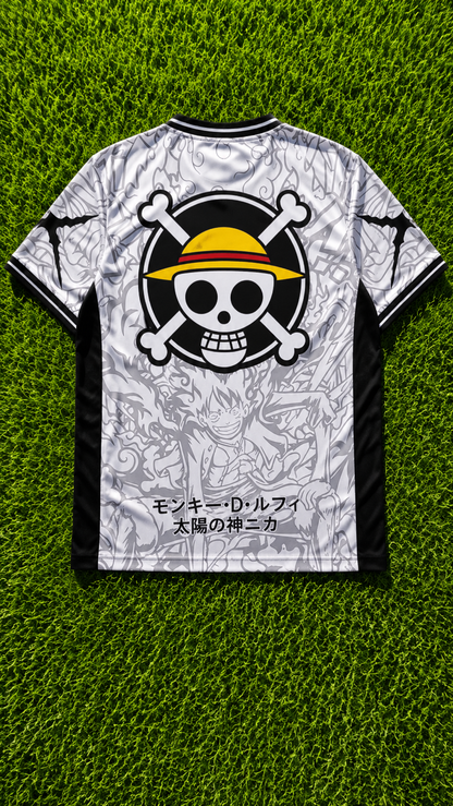 BLANCA/LUFFY → Edición Leyenda