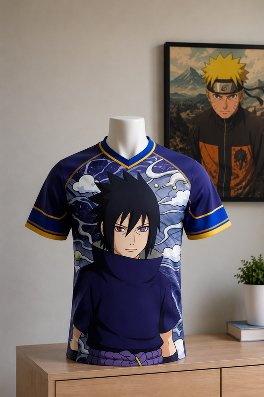 SASUKE UCHIHA – Diseño Anime Naruto Premium