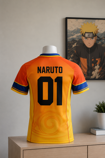 NARUTO UZUMAKI – Diseño Anime Naruto Premium