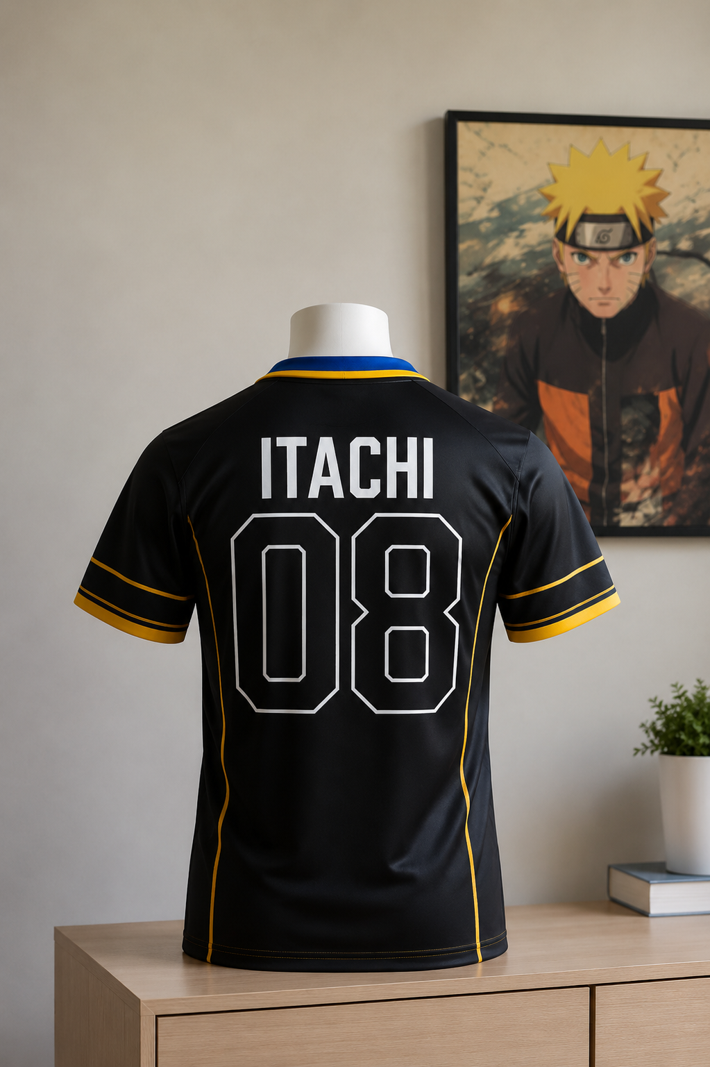 ITACHI – Diseño Anime Naruto Premium