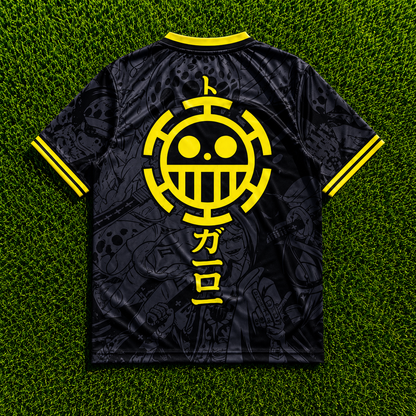 NEGRO/LAW → New World Forces