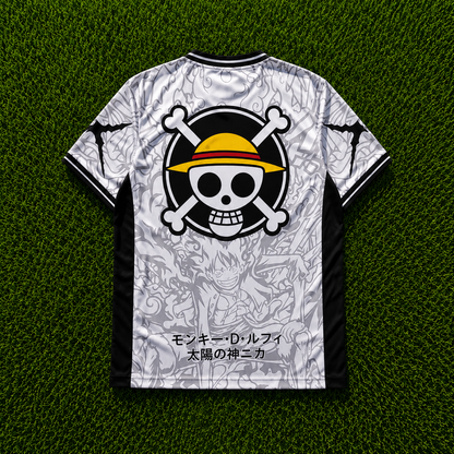 WHITE/LUFFY → Legend Edition