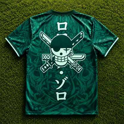Green/ZORO → Swordsman's Path