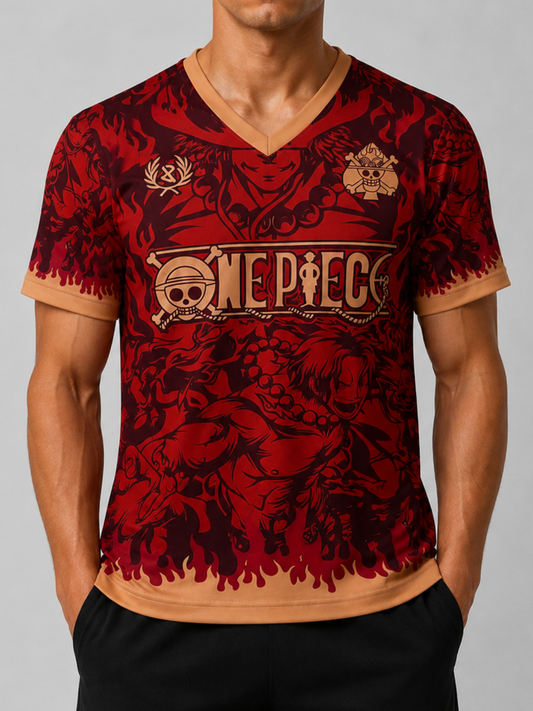 CAMISETA DE ASCE