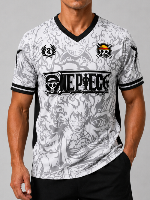 CAMISETA DE LUFFY