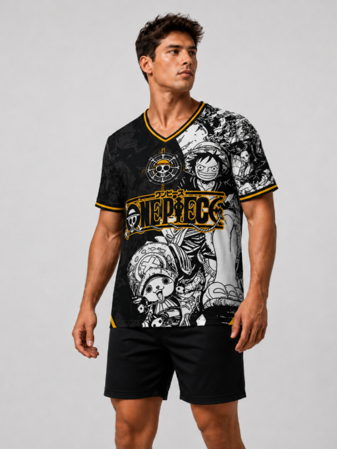 CAMISETA MUGIWARA