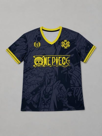 NEGRO/LAW → New World Forces