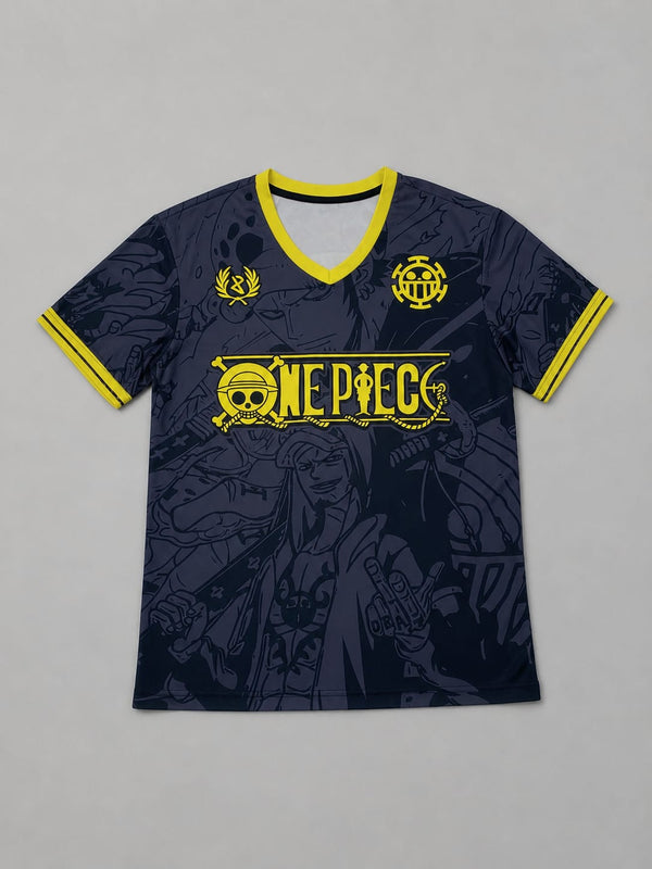 NEGRO/LAW → New World Forces