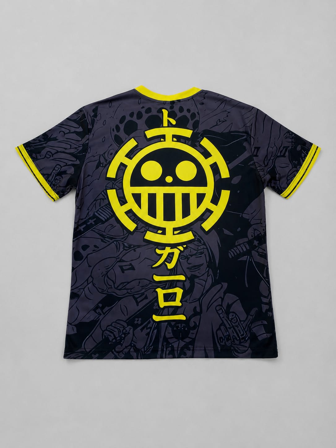 NEGRO/LAW → New World Forces