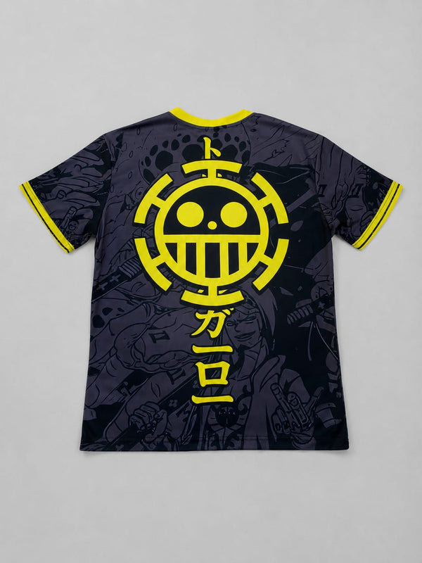 NEGRO/LAW → New World Forces