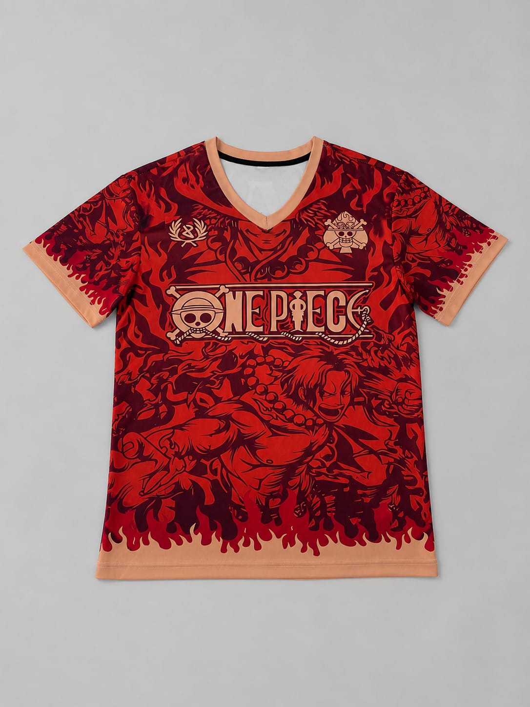 CAMISETA DE ASCE