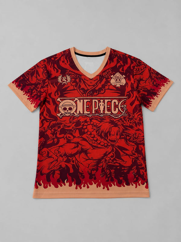 CAMISETA DE ASCE