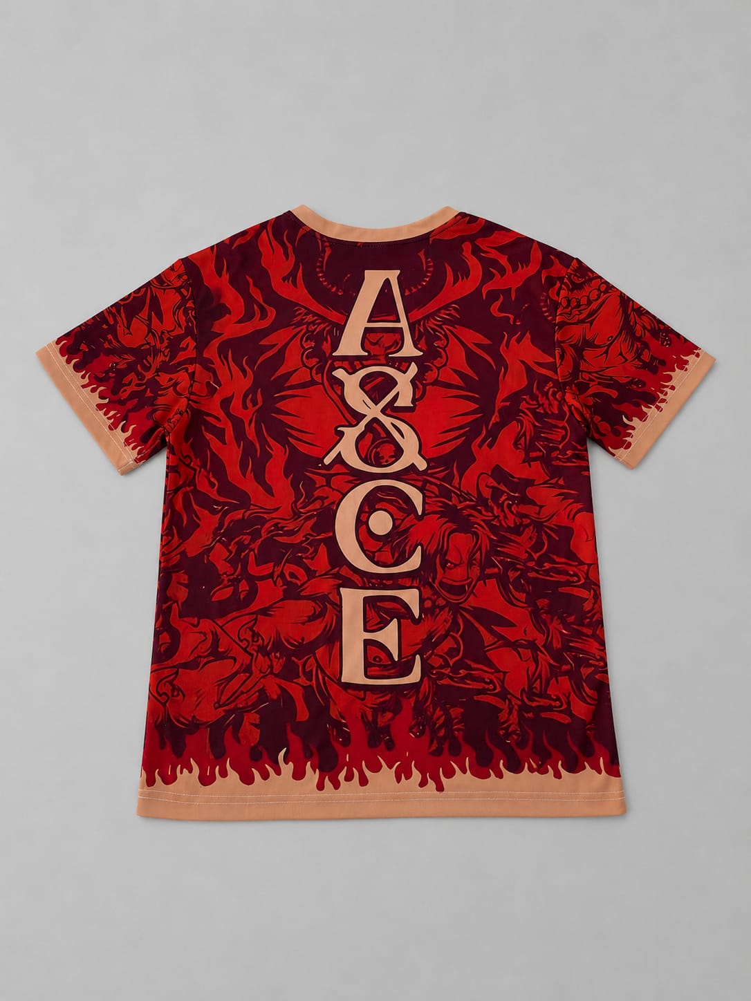 CAMISETA DE ASCE