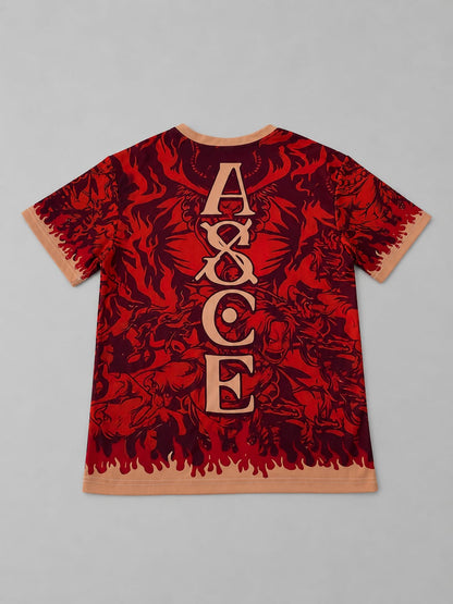 CAMISETA DE ASCE