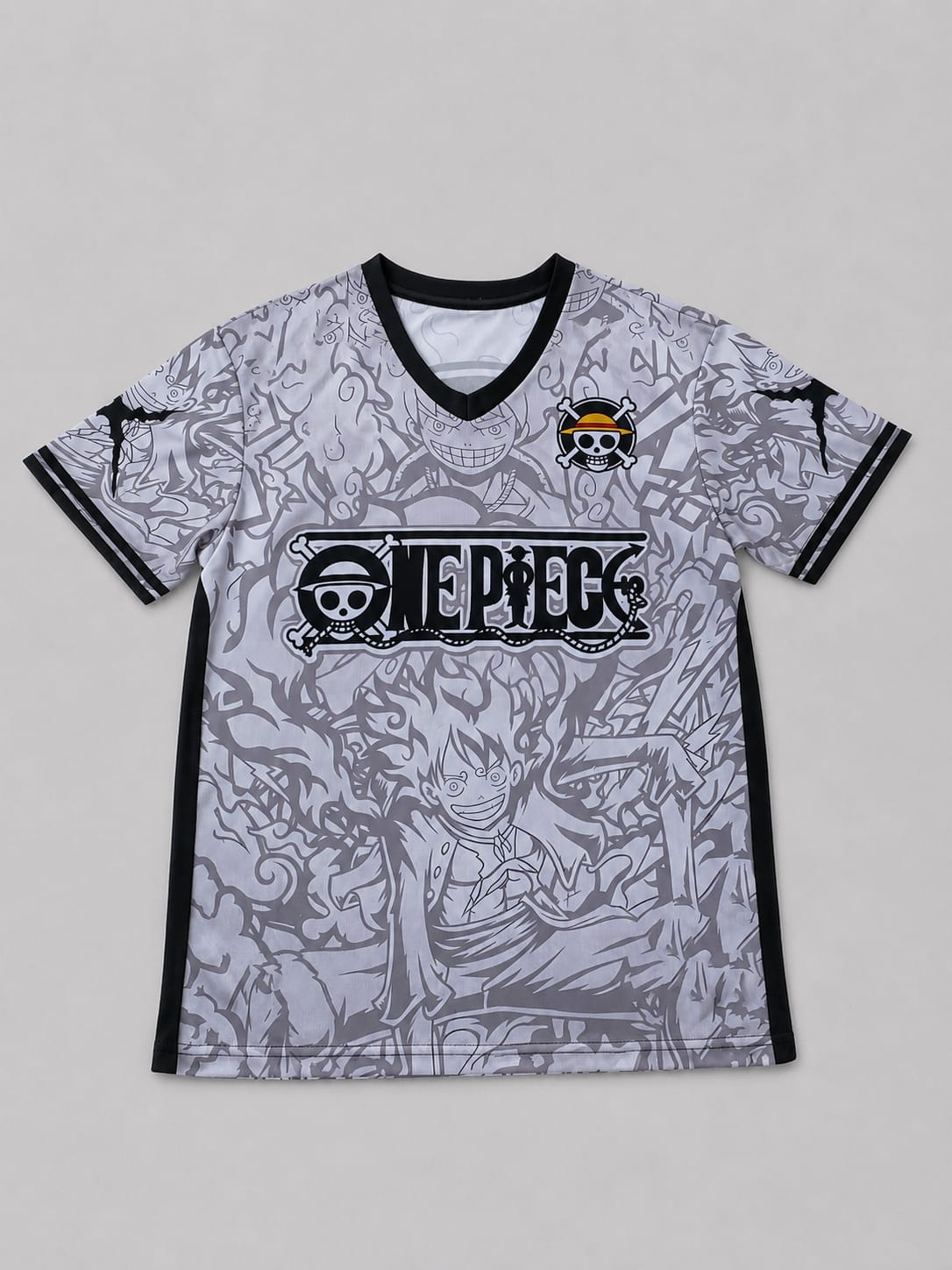 CAMISETA DE LUFFY