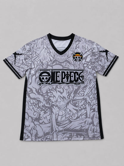 CAMISETA DE LUFFY