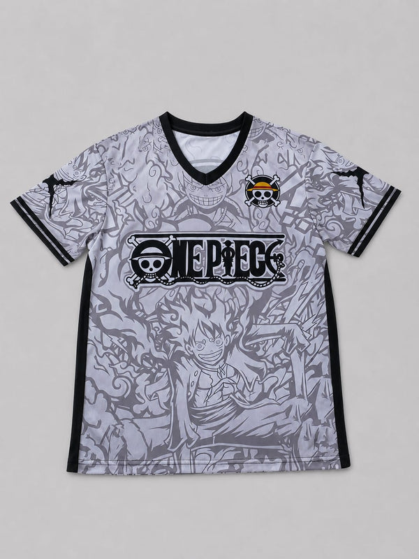 CAMISETA DE LUFFY
