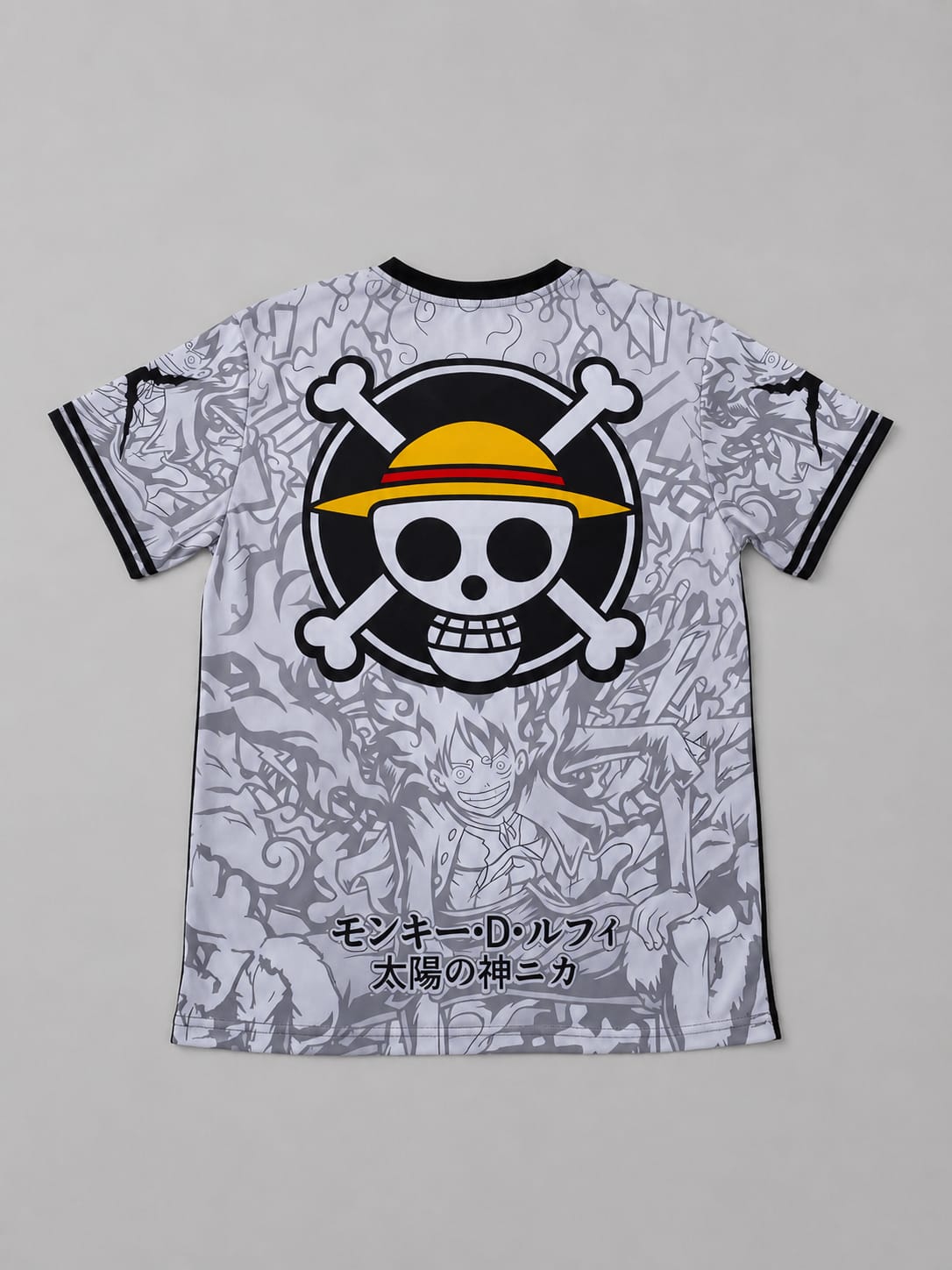 CAMISETA DE LUFFY