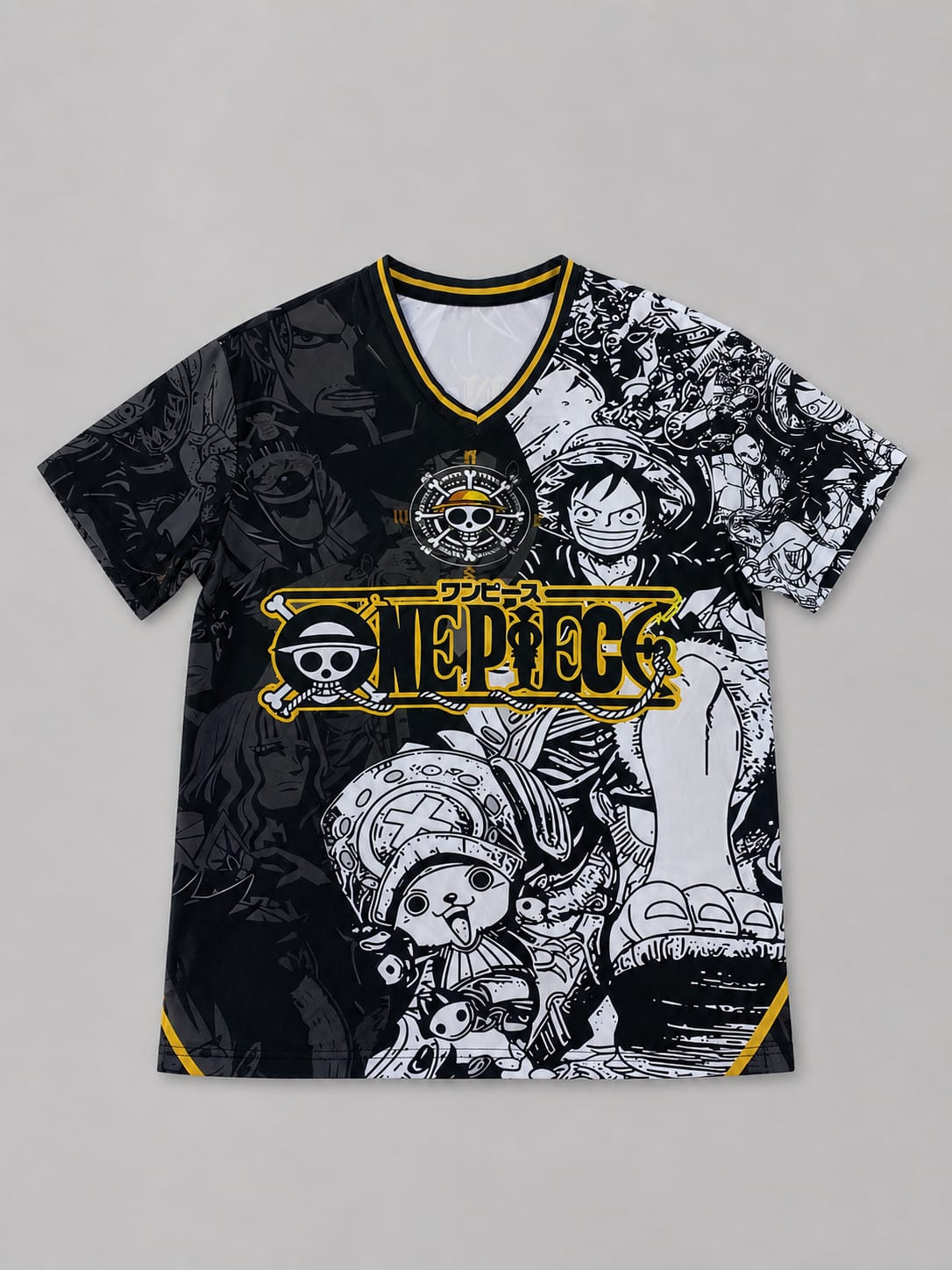 CAMISETA MUGIWARA