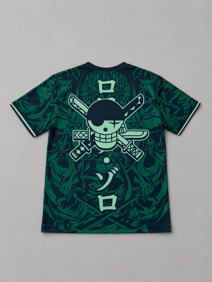 Green/ZORO → Swordsman's Path