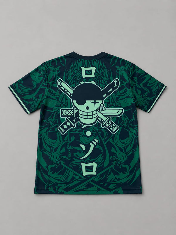 Green/ZORO → Swordsman's Path